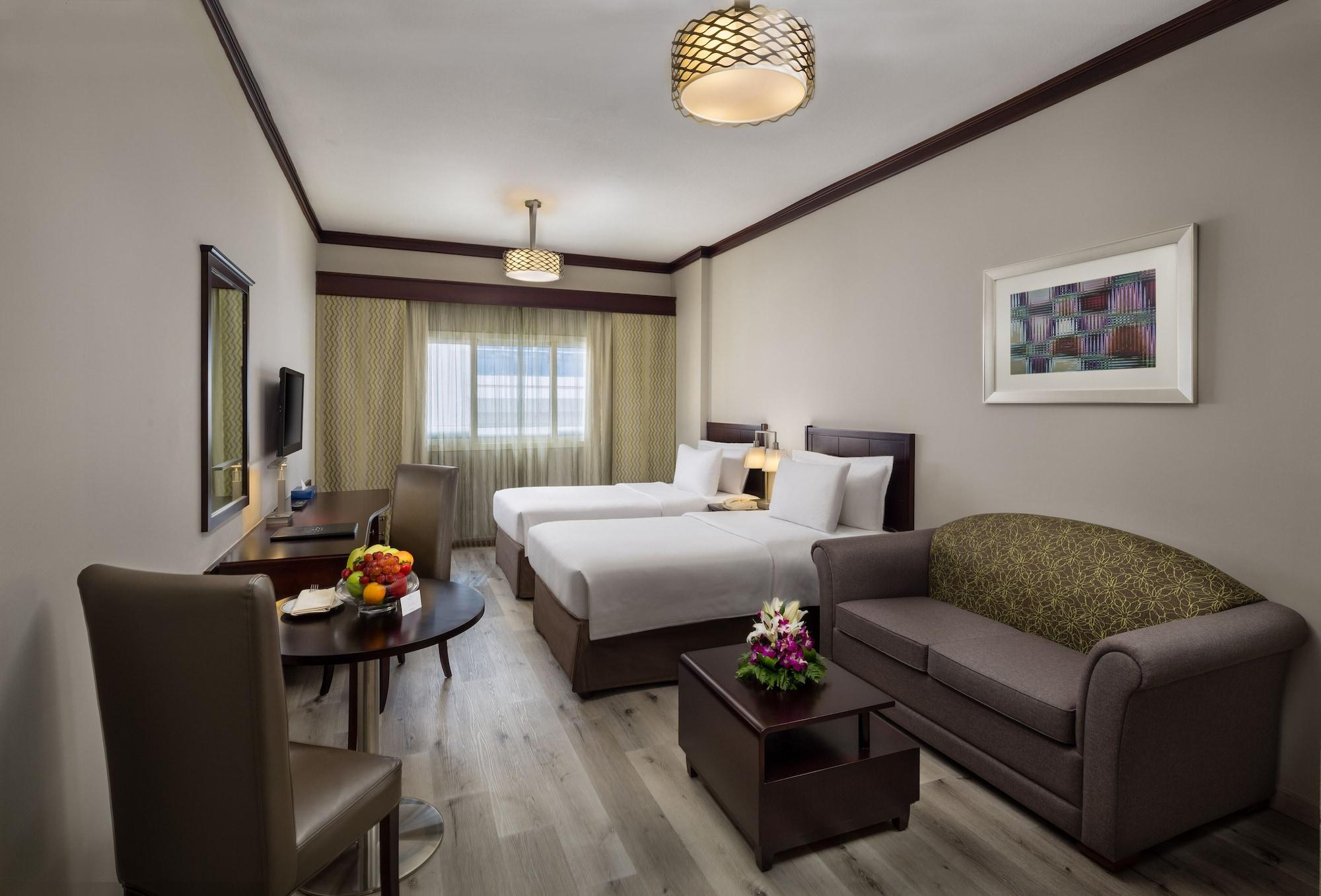 דובאי Savoy Crest Hotel Apartments מראה חיצוני תמונה