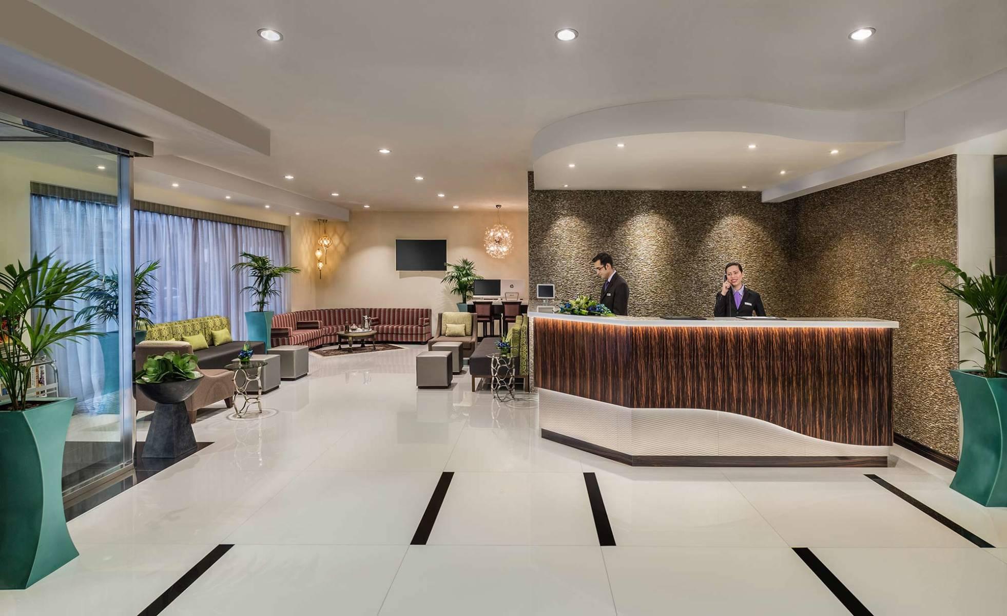 דובאי Savoy Crest Hotel Apartments מראה חיצוני תמונה