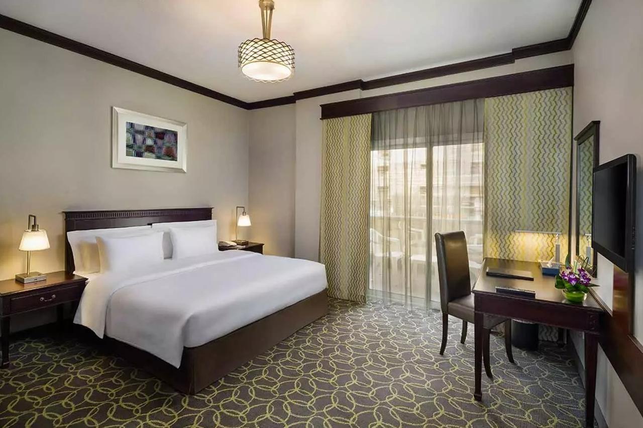 דובאי Savoy Crest Hotel Apartments מראה חיצוני תמונה