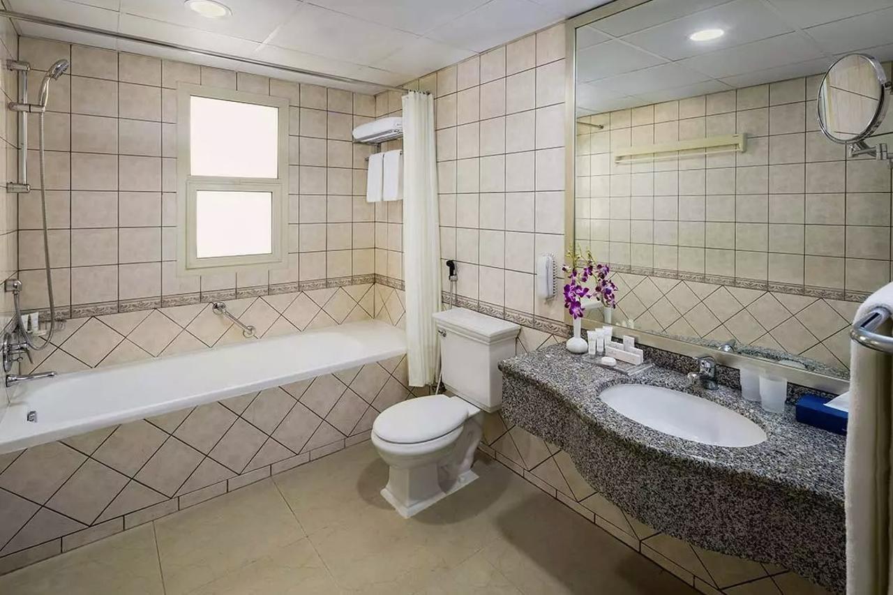 דובאי Savoy Crest Hotel Apartments מראה חיצוני תמונה