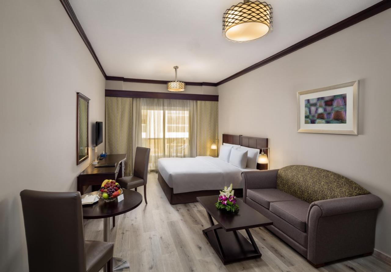 דובאי Savoy Crest Hotel Apartments מראה חיצוני תמונה